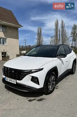 Внедорожник / Кроссовер Hyundai Tucson 2021 в Днепре