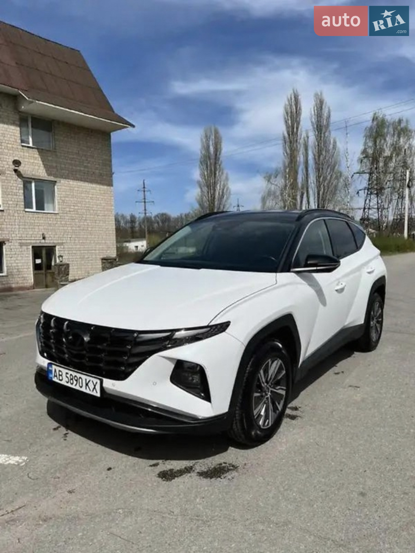 2021 Hyundai Tucson - фото 1
