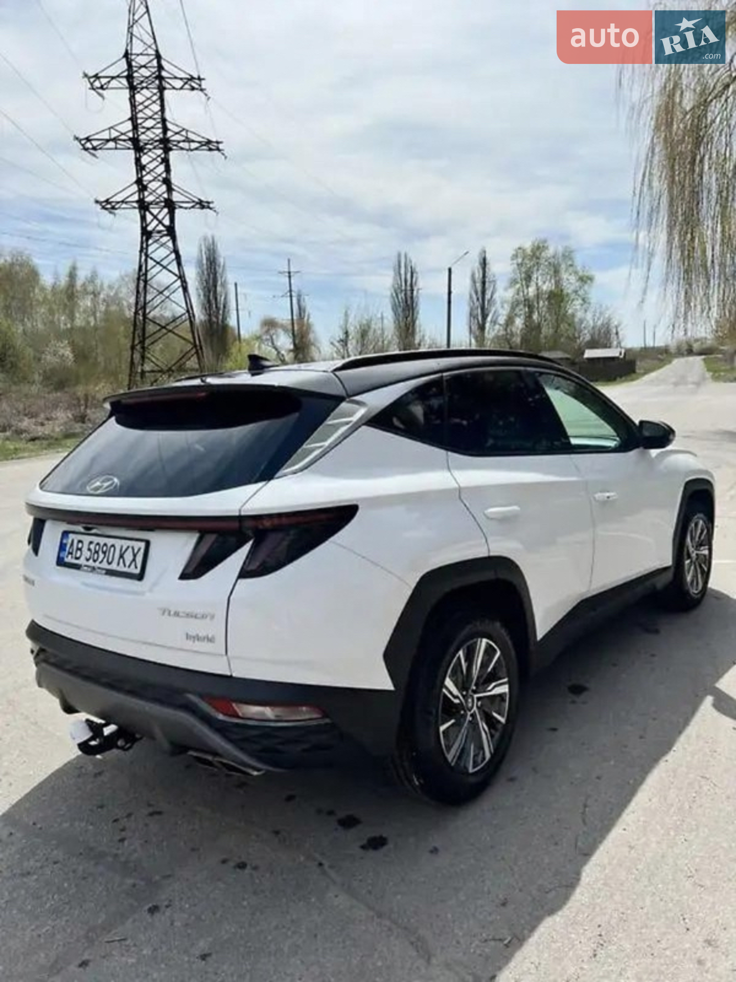 2021 Hyundai Tucson - мініатюра 10