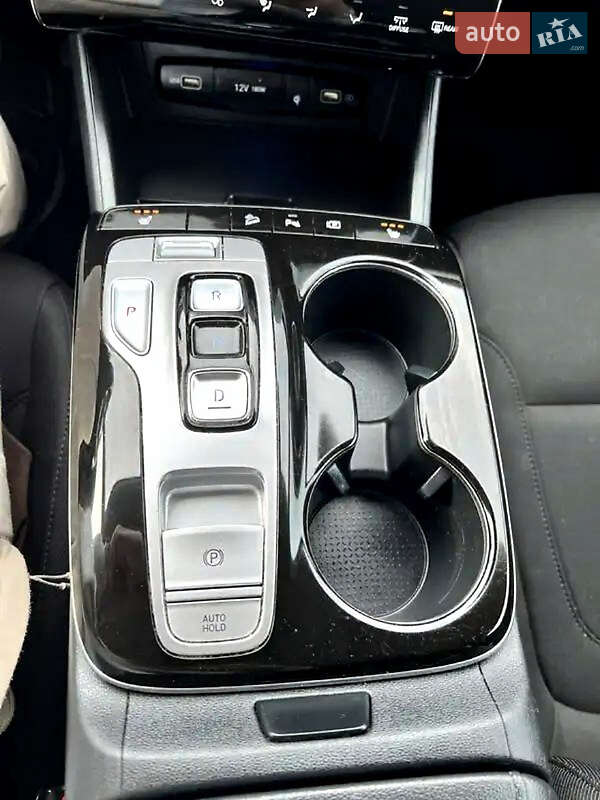 Позашляховик / Кросовер Hyundai Tucson 2021 в Дніпрі