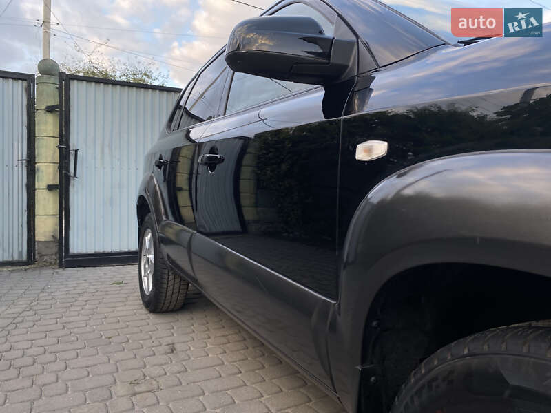 Внедорожник / Кроссовер Hyundai Tucson 2006 в Ковеле