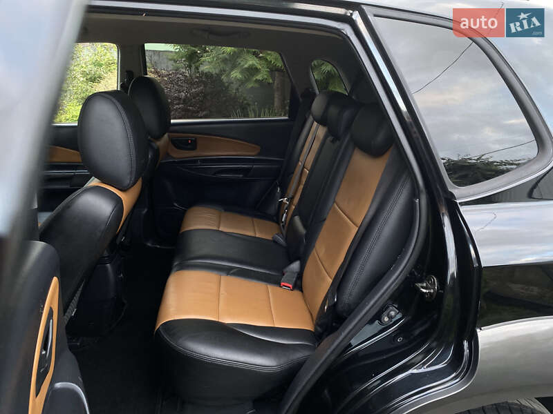 Внедорожник / Кроссовер Hyundai Tucson 2006 в Ковеле