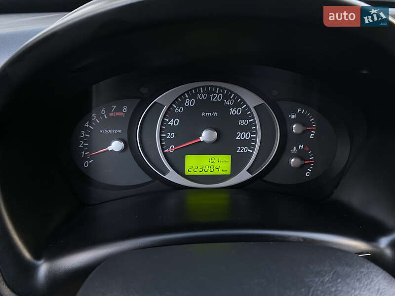 Внедорожник / Кроссовер Hyundai Tucson 2006 в Ковеле