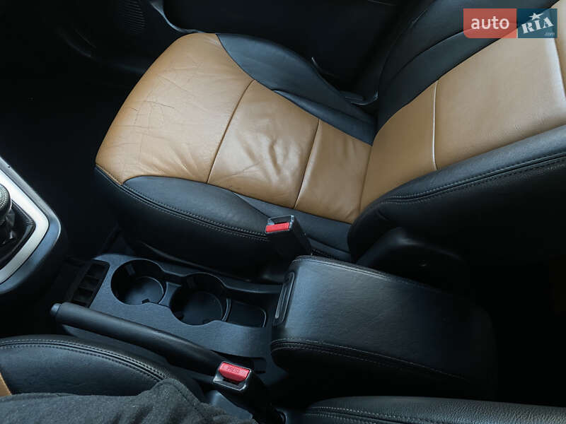 Внедорожник / Кроссовер Hyundai Tucson 2006 в Ковеле