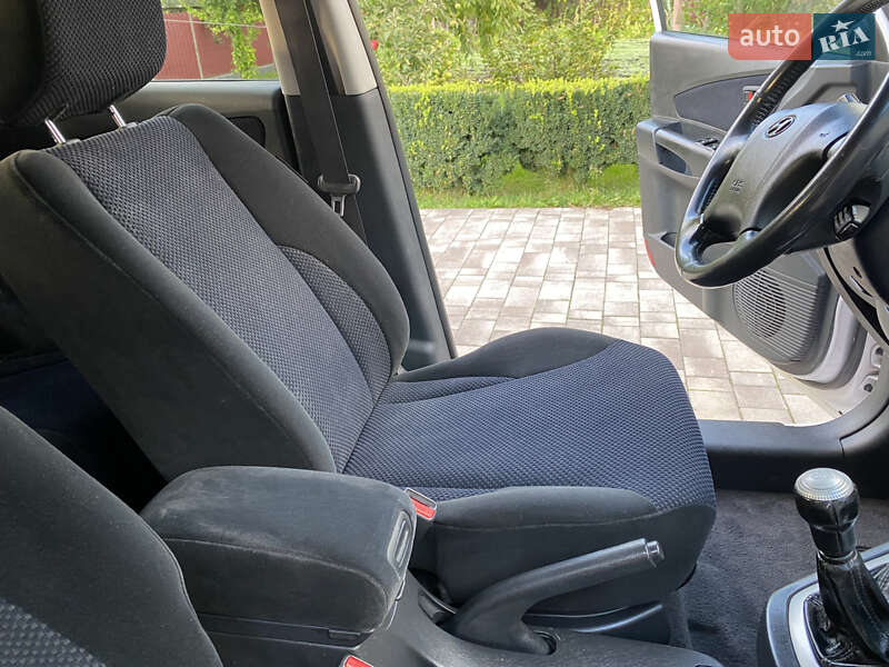 Позашляховик / Кросовер Hyundai Tucson 2008 в Вінниці