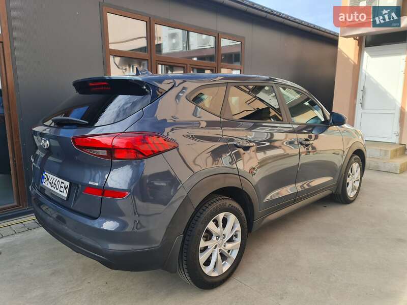 Внедорожник / Кроссовер Hyundai Tucson 2020 в Ужгороде