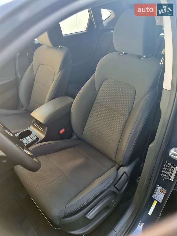 Внедорожник / Кроссовер Hyundai Tucson 2020 в Ужгороде