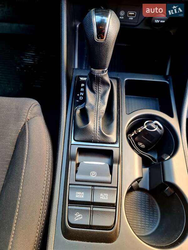 Внедорожник / Кроссовер Hyundai Tucson 2020 в Ужгороде