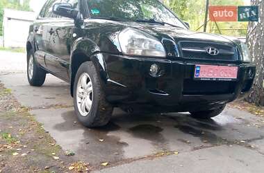 Внедорожник / Кроссовер Hyundai Tucson 2008 в Нежине
