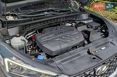 Внедорожник / Кроссовер Hyundai Tucson 2019 в 
