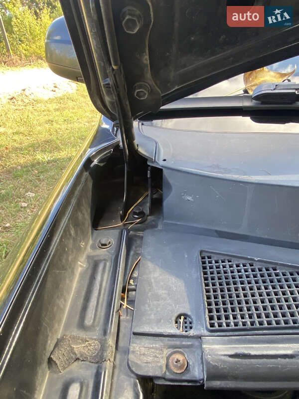 Позашляховик / Кросовер Hyundai Tucson 2006 в Києві