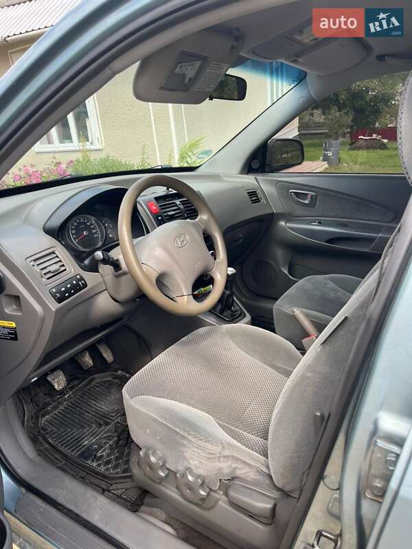 Внедорожник / Кроссовер Hyundai Tucson 2005 в Косове фото 3 Внедорожник / Кроссовер Hyundai Tucson 2005 в Косове