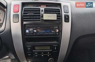 Позашляховик / Кросовер Hyundai Tucson 2008 в  фото 12 Позашляховик / Кросовер Hyundai Tucson 2008 в