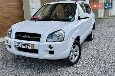Внедорожник / Кроссовер Hyundai Tucson 2009 в Виннице