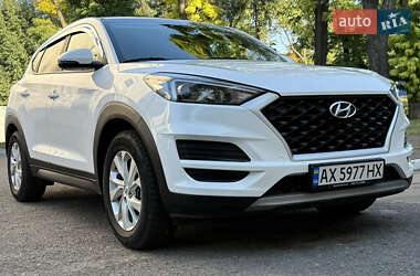 Внедорожник / Кроссовер Hyundai Tucson 2019 в Николаеве
