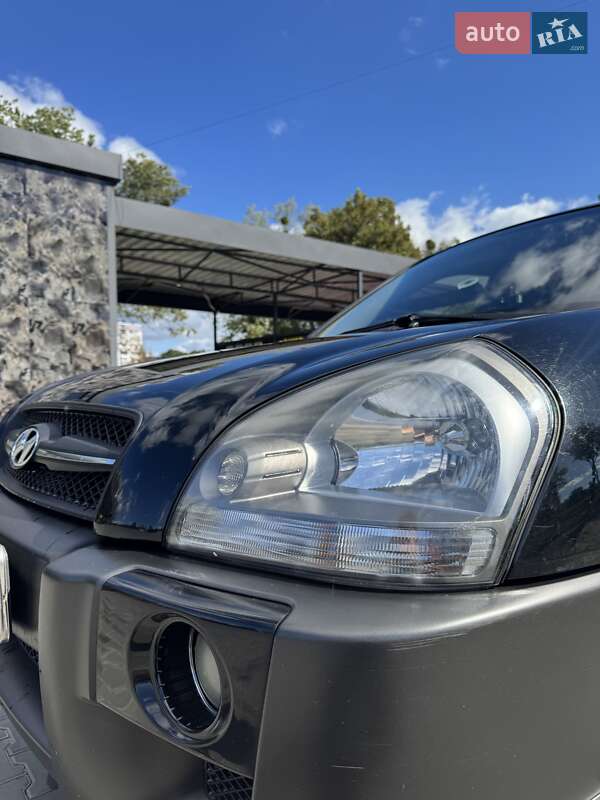 Позашляховик / Кросовер Hyundai Tucson 2007 в Світловодську