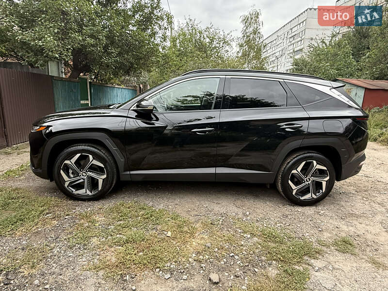 Позашляховик / Кросовер Hyundai Tucson 2022 в Харкові