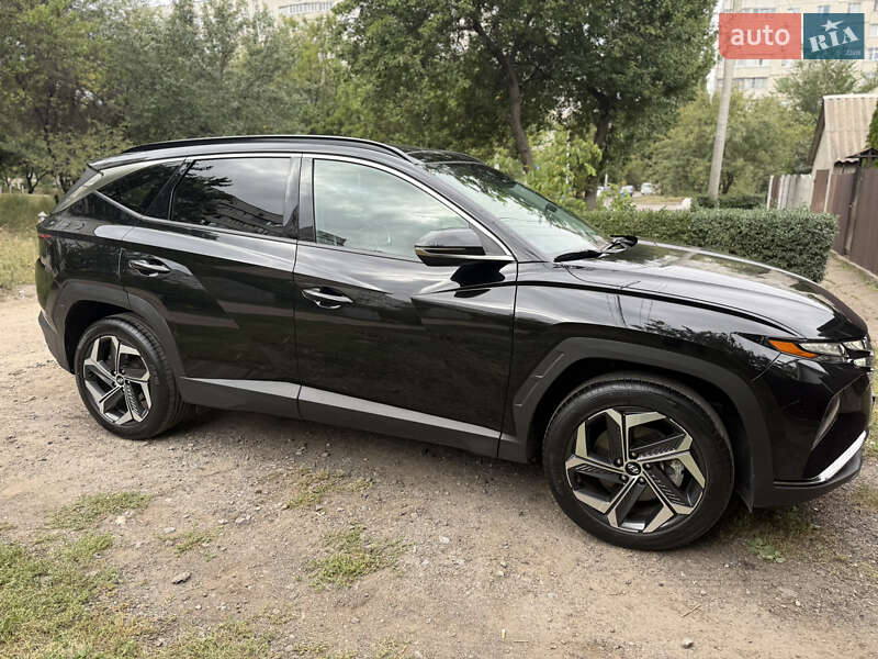 Позашляховик / Кросовер Hyundai Tucson 2022 в Харкові