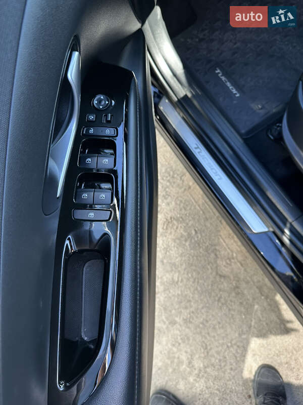 Позашляховик / Кросовер Hyundai Tucson 2021 в Рівному