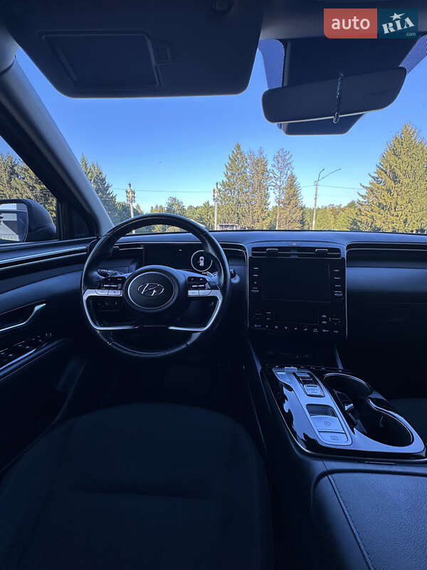 Позашляховик / Кросовер Hyundai Tucson 2021 в Рівному