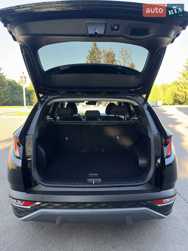 Позашляховик / Кросовер Hyundai Tucson 2021 в Рівному