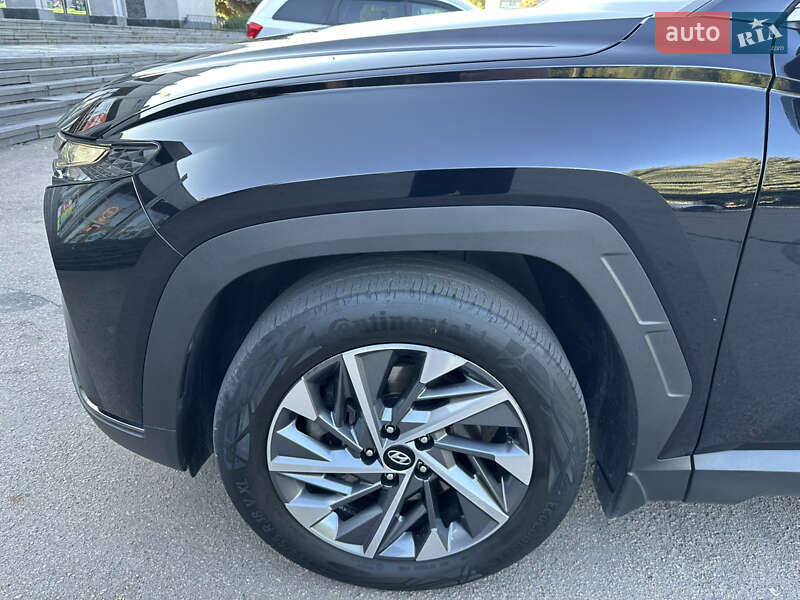 Позашляховик / Кросовер Hyundai Tucson 2021 в Рівному