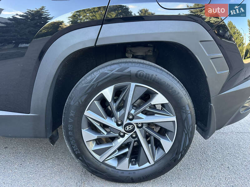 Позашляховик / Кросовер Hyundai Tucson 2021 в Рівному