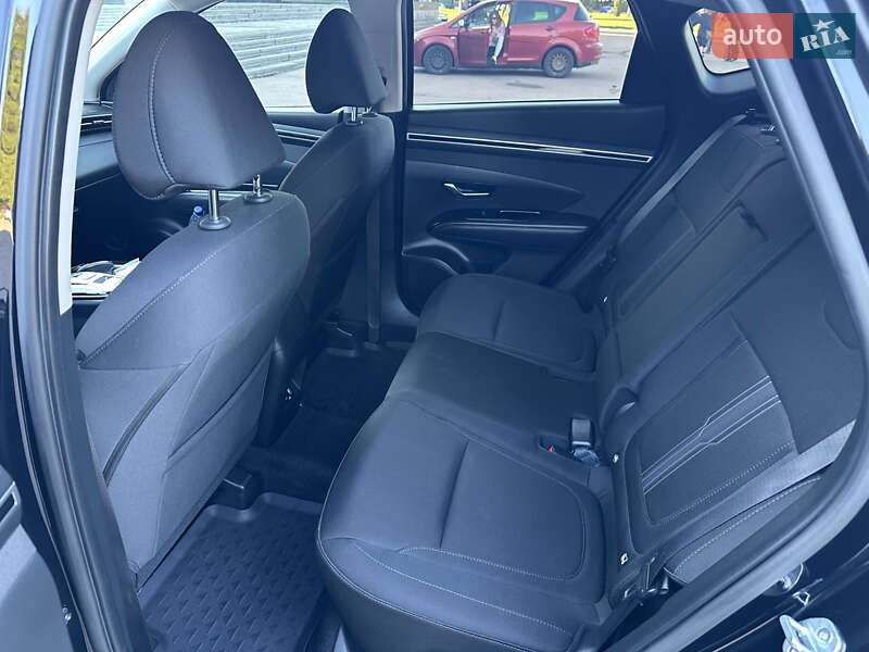 Позашляховик / Кросовер Hyundai Tucson 2021 в Рівному