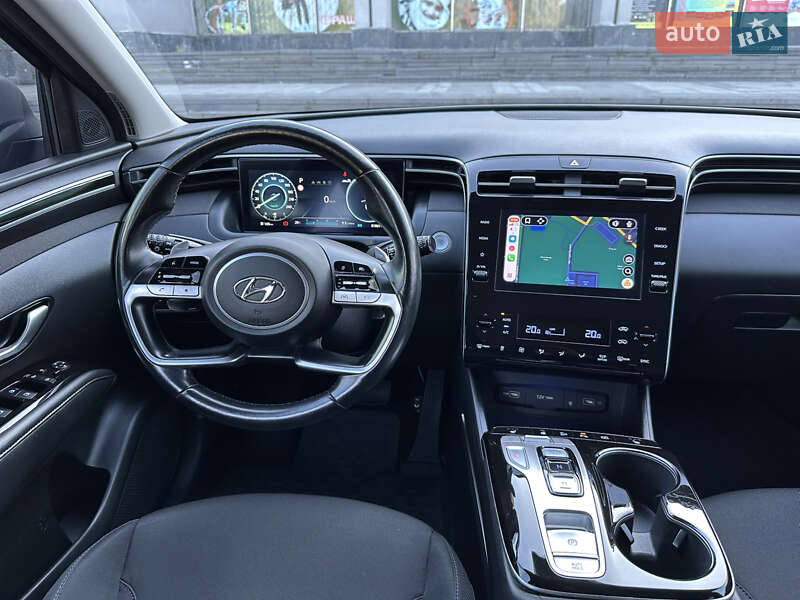 Позашляховик / Кросовер Hyundai Tucson 2021 в Рівному