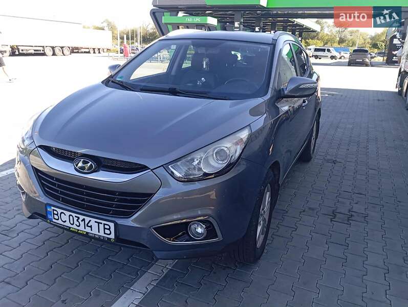 Hyundai Tucson 2013