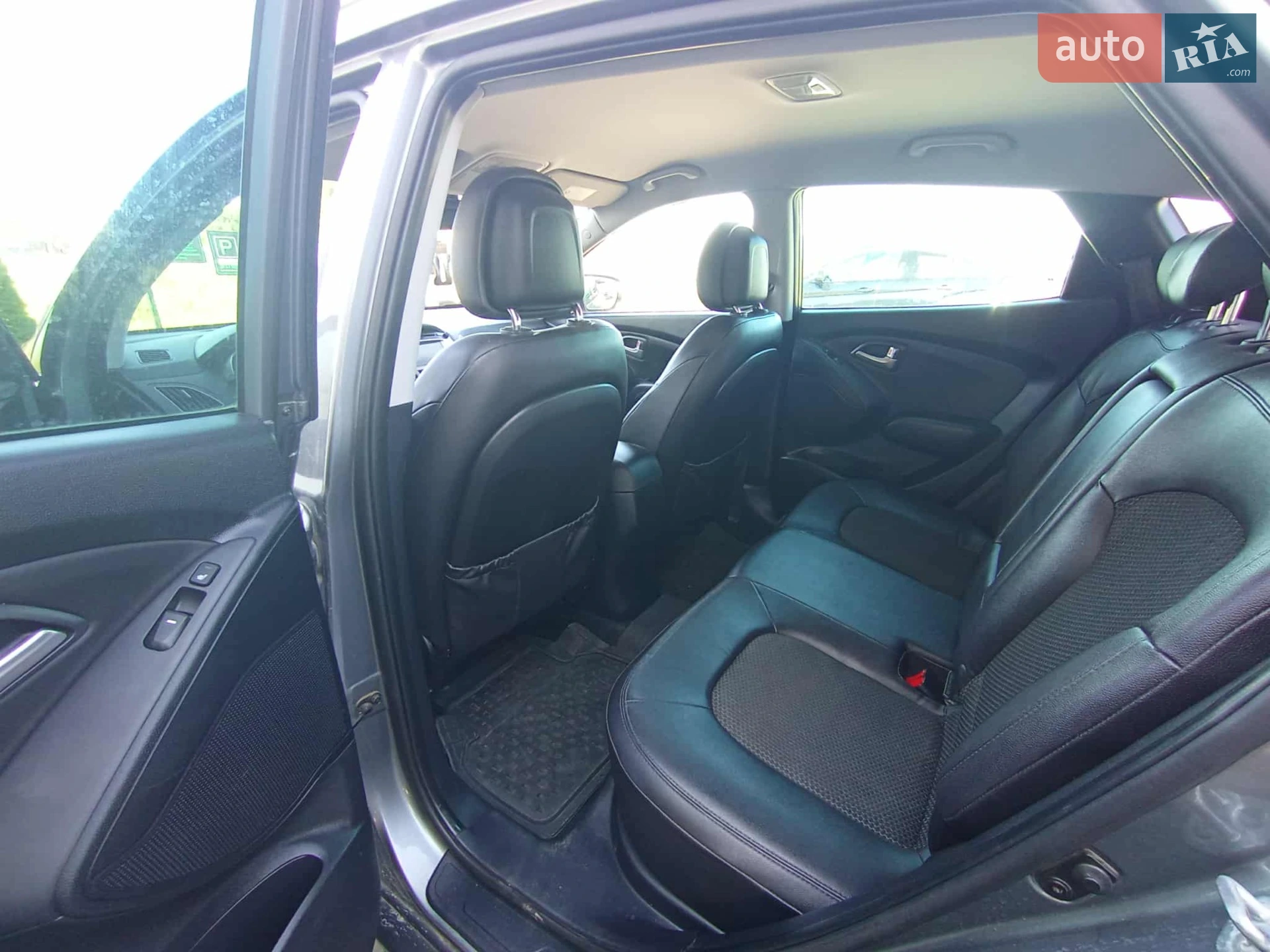 2013 Hyundai Tucson - мініатюра 11
