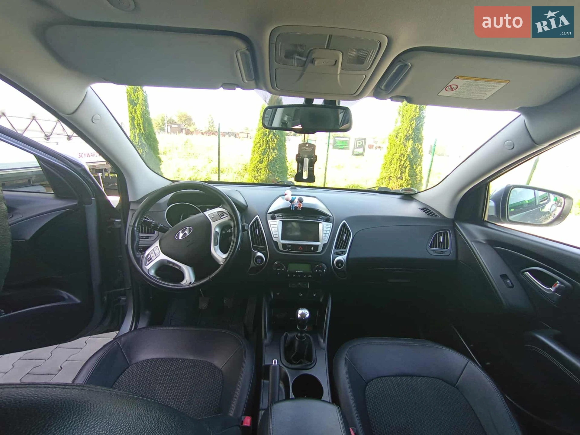 2013 Hyundai Tucson - мініатюра 9