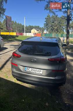 Внедорожник / Кроссовер Hyundai Tucson 2020 в Новояворовске