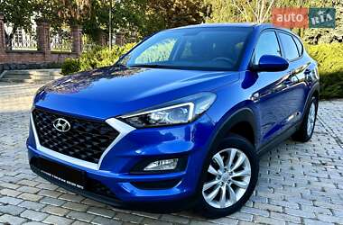 Внедорожник / Кроссовер Hyundai Tucson 2019 в Белой Церкви