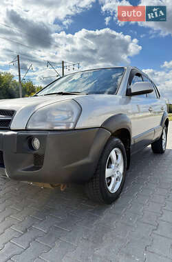 Внедорожник / Кроссовер Hyundai Tucson 2007 в Хмельницком