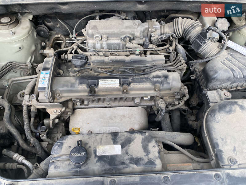 Внедорожник / Кроссовер Hyundai Tucson 2006 в Летичеве