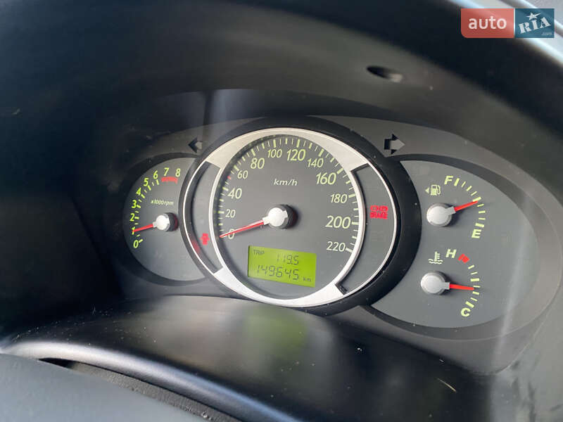 Внедорожник / Кроссовер Hyundai Tucson 2006 в Летичеве