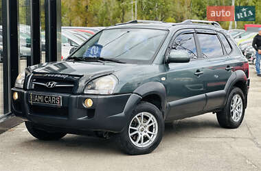 Внедорожник / Кроссовер Hyundai Tucson 2011 в Харькове