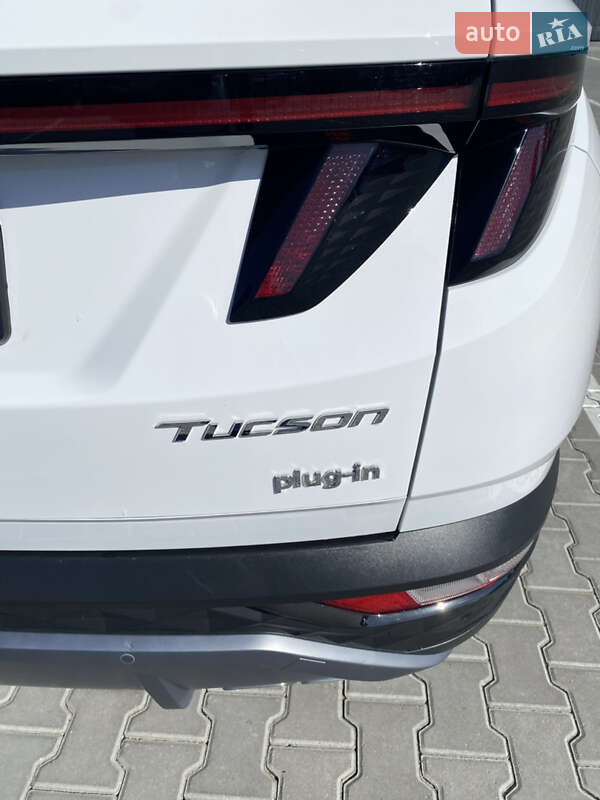 Позашляховик / Кросовер Hyundai Tucson 2021 в Одесі