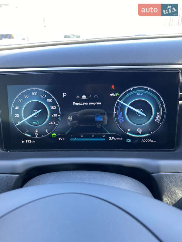 Позашляховик / Кросовер Hyundai Tucson 2021 в Одесі