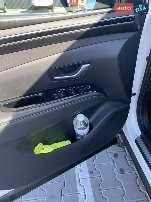 Позашляховик / Кросовер Hyundai Tucson 2021 в Одесі