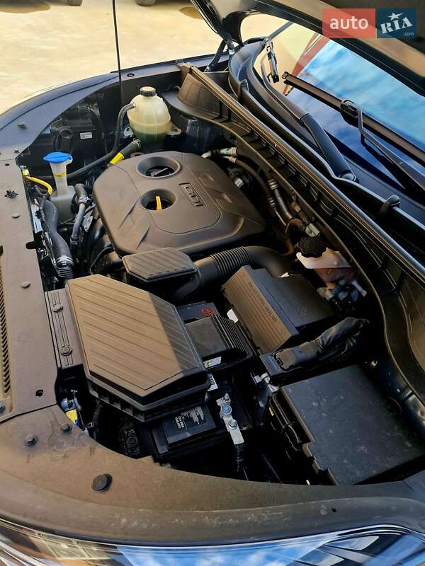 Внедорожник / Кроссовер Hyundai Tucson 2020 в Ужгороде