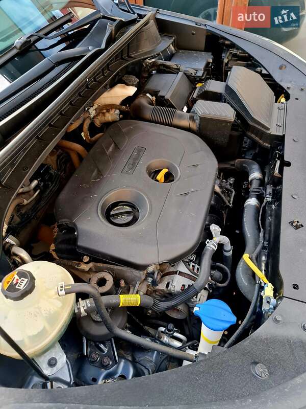 Внедорожник / Кроссовер Hyundai Tucson 2020 в Ужгороде