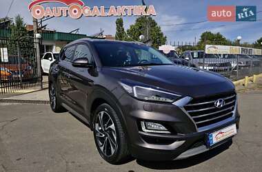 Внедорожник / Кроссовер Hyundai Tucson 2018 в Николаеве