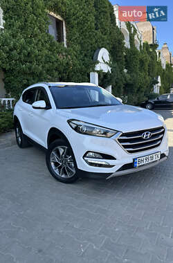 Внедорожник / Кроссовер Hyundai Tucson 2017 в Одессе