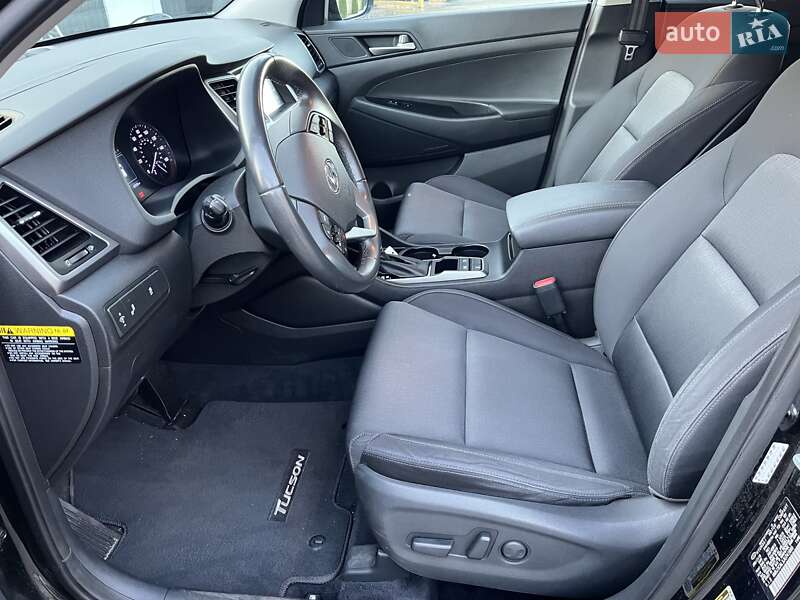 Внедорожник / Кроссовер Hyundai Tucson 2018 в Павлограде фото 10 Внедорожник / Кроссовер Hyundai Tucson 2018 в Павлограде