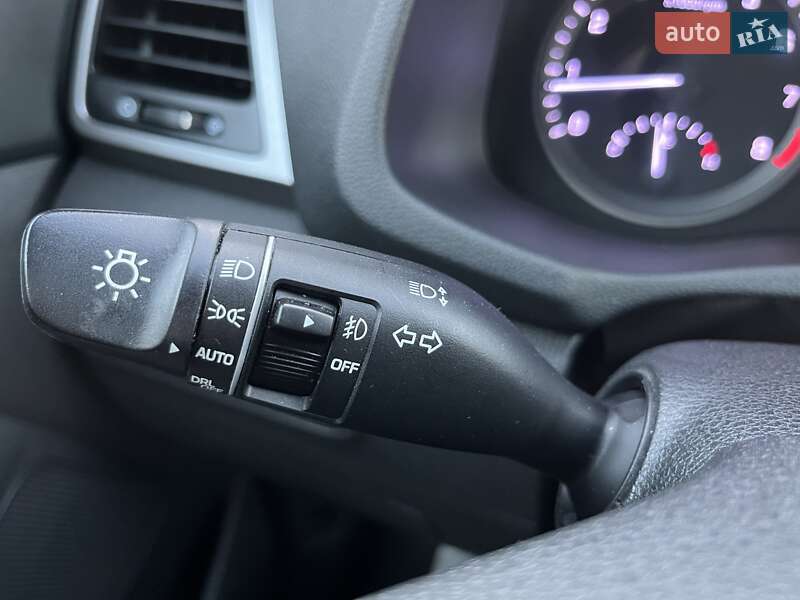 Внедорожник / Кроссовер Hyundai Tucson 2018 в Павлограде фото 13 Внедорожник / Кроссовер Hyundai Tucson 2018 в Павлограде
