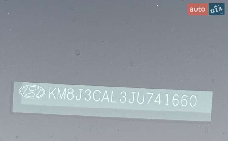 Внедорожник / Кроссовер Hyundai Tucson 2018 в Павлограде фото 23 Внедорожник / Кроссовер Hyundai Tucson 2018 в Павлограде