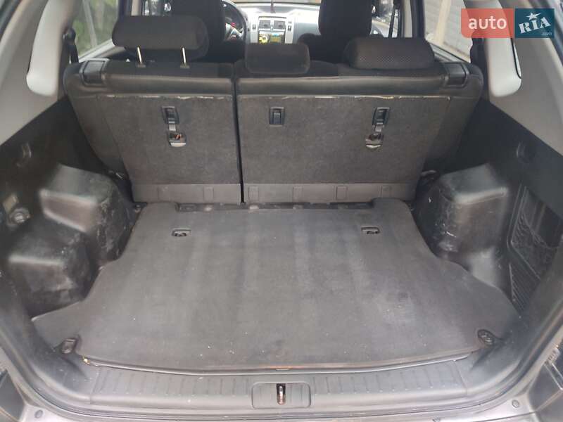 Позашляховик / Кросовер Hyundai Tucson 2007 в Кам'янець-Подільському