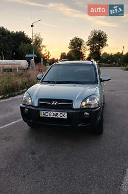 Позашляховик / Кросовер Hyundai Tucson 2008 в Радехові